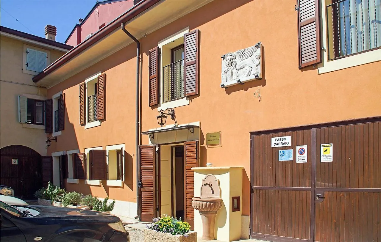 Awesome Home In Verona With Kitchen Holiday home