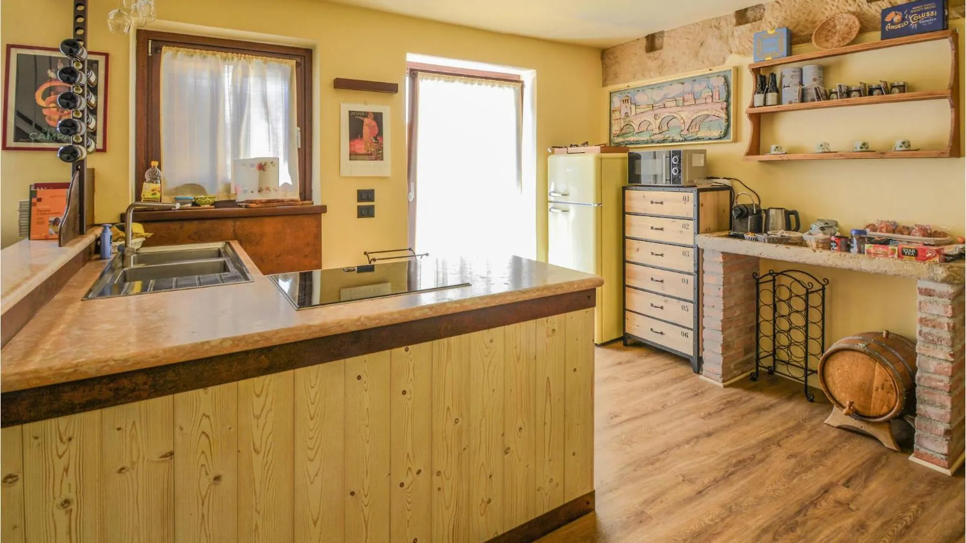 Awesome Home In Verona With Kitchen Italy