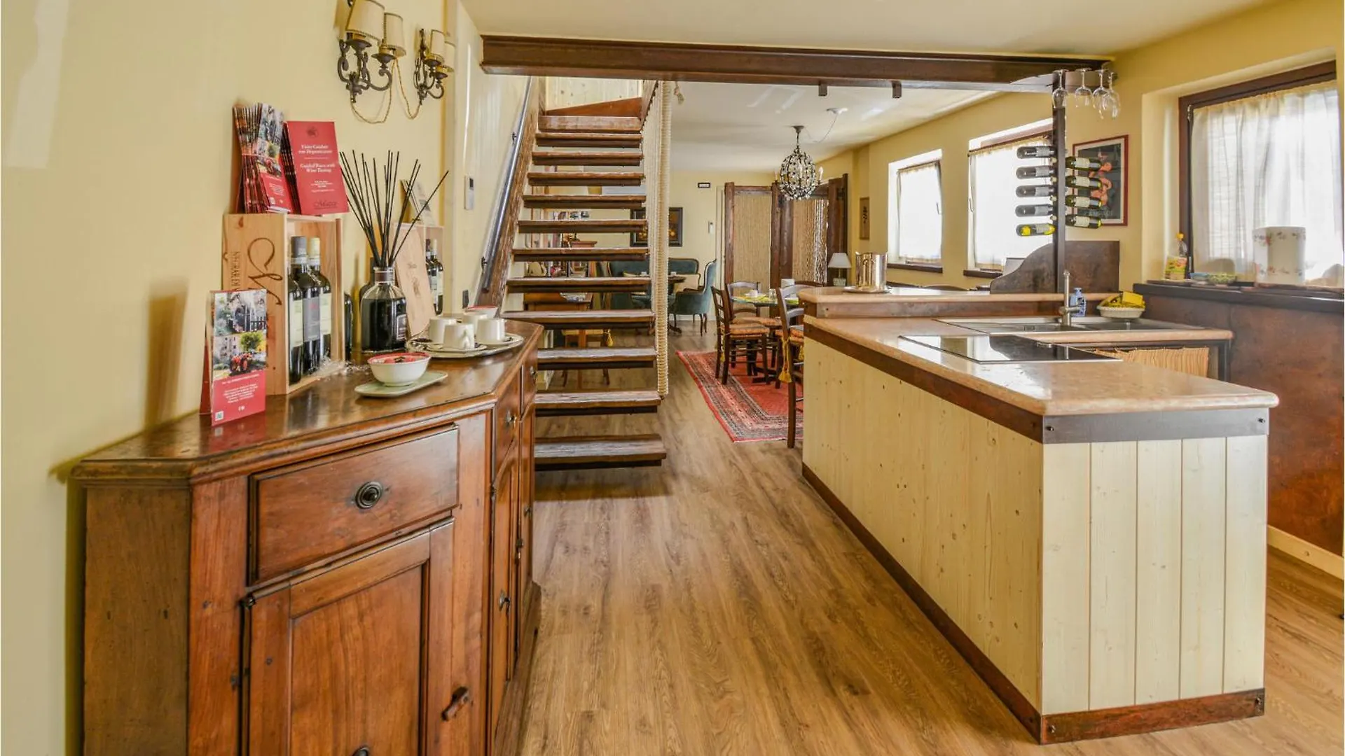 Awesome Home In Verona With Kitchen 0*,  Italy